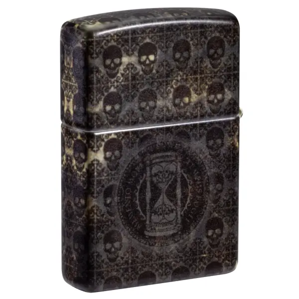 Zippo Anne Stokes The Ferryman Ghost Boat 540°Color 60007708 Sturmfeuerzeug