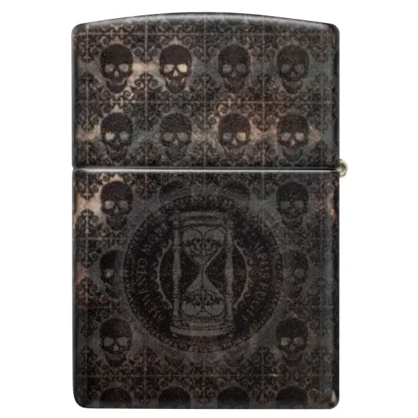 Zippo Anne Stokes The Ferryman Ghost Boat 540°Color 60007708 Sturmfeuerzeug