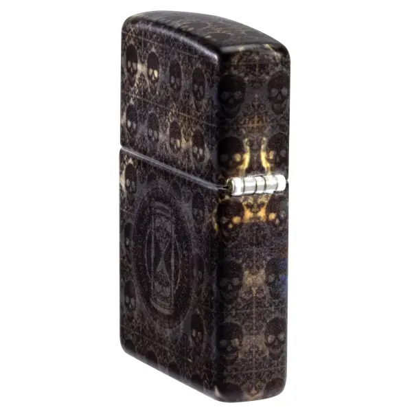 Zippo Anne Stokes The Ferryman Ghost Boat 540°Color 60007708 Sturmfeuerzeug