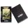 Zippo tumbled messing Compass Adventure Design 60007532 Wildnis als Aquarell
