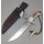 Joker Bowie 7.87 Hirschhorn N695 Stahl Lederscheide