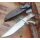 Joker Bowie 7.87 Hirschhorn N695 Stahl Lederscheide