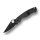 Spyderco Para Military 2 Lightweight CTS BD1N Black Blade Taschenmesser 01SP1408