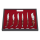 Albainox Messerdsiplay mit 6 Taschenmessern Spanischer Stil