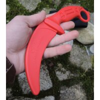 K25 Messer FIXED TRAINER Red
