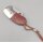 Albainox Mini Beak Taschenmesser 3Cr13MoV Stahl Holzgriff
