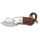 Albainox Mini Beak Taschenmesser 3Cr13MoV Stahl Holzgriff