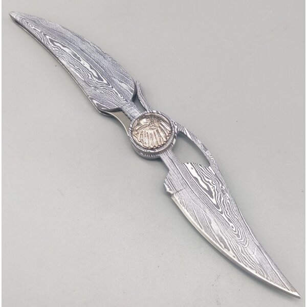 Albainox Pluma Apache Taschenmesser
