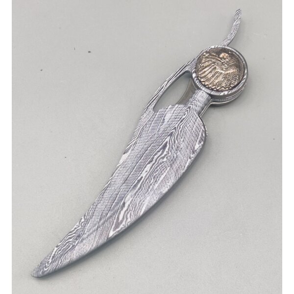 Albainox Pluma Apache Taschenmesser