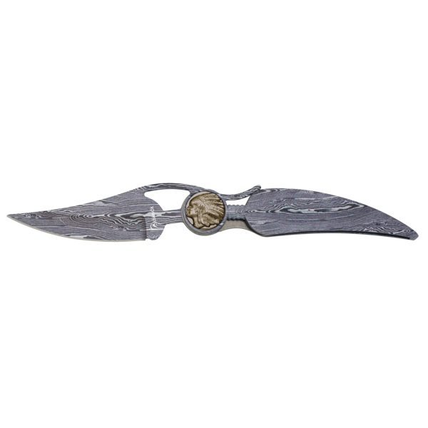 Albainox Pluma Apache Taschenmesser