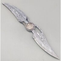 Albainox Pluma Apache Taschenmesser