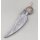Albainox Pluma Apache Taschenmesser