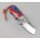 Albainox Mini SparkleTaschenmesser 3Cr13MoV Stahl Holzgriff