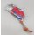 Albainox Mini SparkleTaschenmesser 3Cr13MoV Stahl Holzgriff