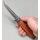 Albainox Shishi Gardian Taschenmesser Edelstahl Holzgriff