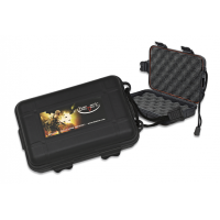 Albainox Box mit Schaumstoffeinlage für EDC Gear und...