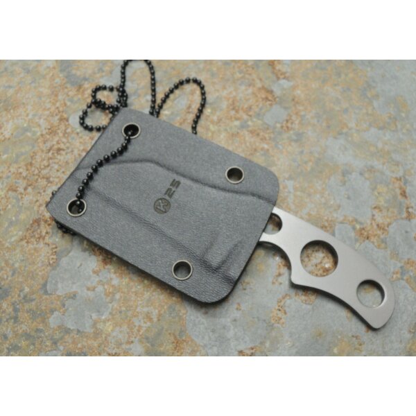 K25 WHARNECLIFFE NECKER Neck Knife EDC