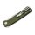 Böker Plus Fire Ant Green Double Detent Ball Messer Taschenmesser 01BP0073