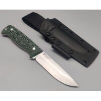 Peltonen Knives Puukko M07 Ranger Bushcraft Micarta Green...