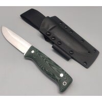 Peltonen Knives Puukko M07 Ranger Bushcraft Micarta Green...