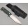 Peltonen Knives Puukko M07 Ranger Bushcraft Micarta Green 14C28N Kydexscheide