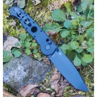 CRKT Messer M16-14XK All Black Schwarz Design by Kit...