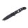 CRKT Messer M16-14XK All Black Schwarz Design by Kit Carson - Crossbar Lock Grivory Griff 01CR1614XK