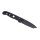 CRKT Messer M16-14XK All Black Schwarz Design by Kit Carson - Crossbar Lock Grivory Griff 01CR1614XK