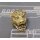 Bead Anh&auml;nger Leopard Fantasy aus Messing f&uuml;r Lanyard Jaguar