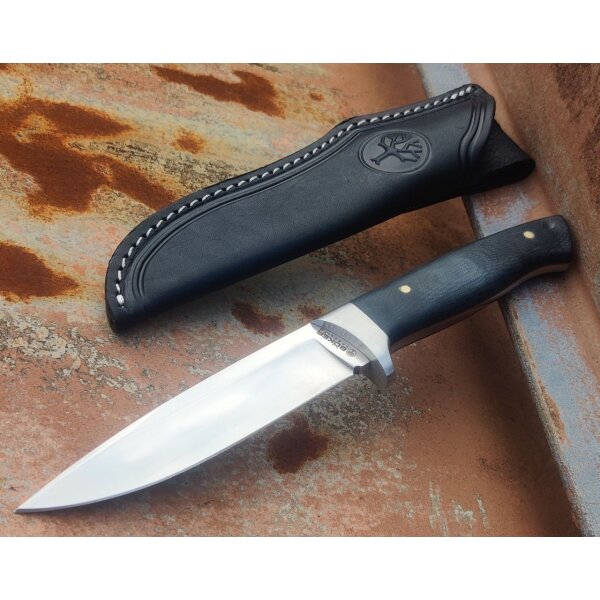 Böker Arbolito Newenche Outdoormesser N695 Stahl G10