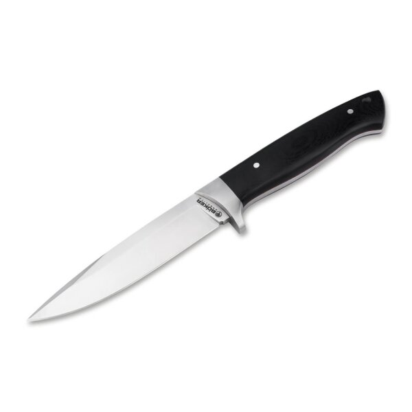 Böker Arbolito Newenche Outdoormesser N695 Stahl G10
