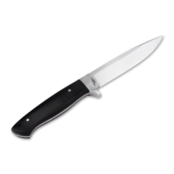 Böker Arbolito Newenche Outdoormesser N695 Stahl G10
