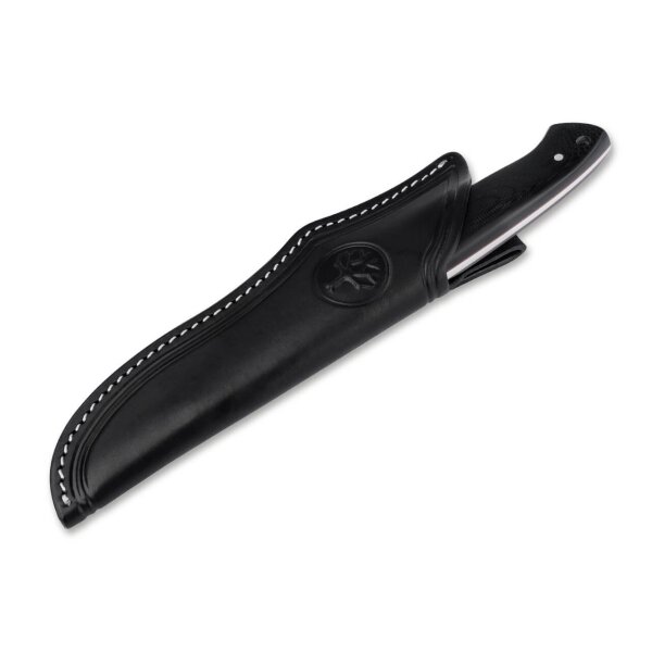 Böker Arbolito Newenche Outdoormesser N695 Stahl G10