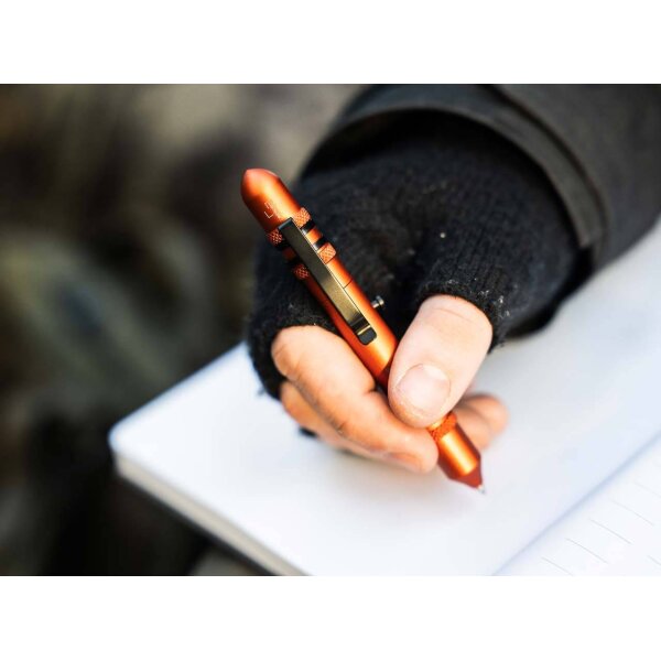 DMAX Bit Pen Tactical Pen aus Aluminium 09DMAX001