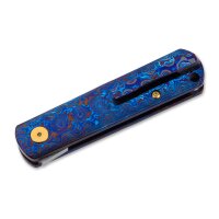Böker BRLW Mokuti Messer Taschenmesser