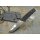 K25 NECKER Messer Neck Knife Mini Messer 440 Stahl Kydex G10 32371