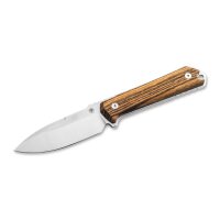 Böker Kiboku Bocote Fixed RWL-34 Stahl Bocoteholz...
