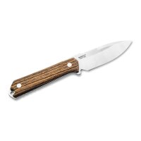Böker Kiboku Bocote Fixed RWL-34 Stahl Bocoteholz...