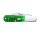 Case SS Bright Green Bone Gator Barlow rostfrei Knochengriff Made in USA
