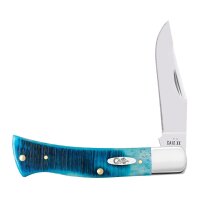 Case SS Caribbean Blue Bone Axe Handle rostfrei...