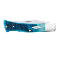 Case SS Caribbean Blue Bone Axe Handle rostfrei...