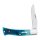 Case SS Caribbean Blue Bone Axe Handle rostfrei Knochengriff Made in USA