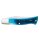 Case SS Caribbean Blue Bone Axe Handle rostfrei Knochengriff Made in USA