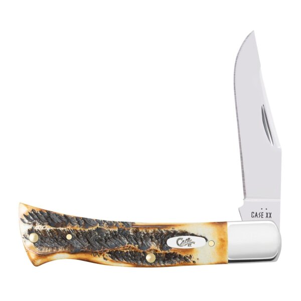 Case SS 6.5 Bone Stag Axe Handle rostfrei Knochengriff Made in USA