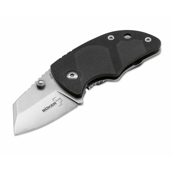Böker Plus DW-2 Mini Flipper Folder Framelock AUS-8 Stahl Taschenmesser Messer mit Zytel-Griff 01BO574