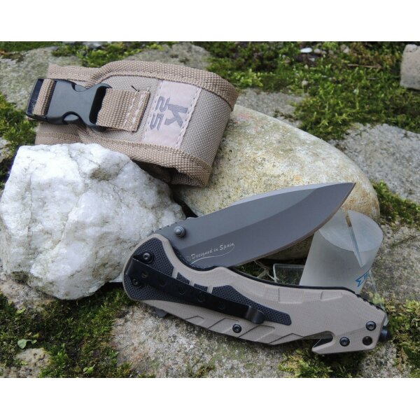 K25 PROSPECT Rescue Knife Rettungsmesser