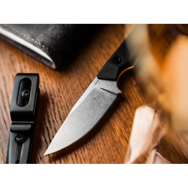 Böker Plus Sentinal Messer Outdoormesser 14C28N Stahl
