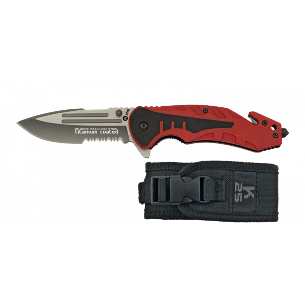 K25 PROSPECT II Rettungsmesser Rescue Knife