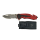 K25 PROSPECT Messer Rescue Knife Rettungsmesser 440 Stahl G10 Griff 18319 NEU