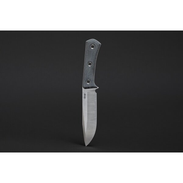 TRC Knives Apocalypse Prime Messer Elmax Stahl Canvas Micarta